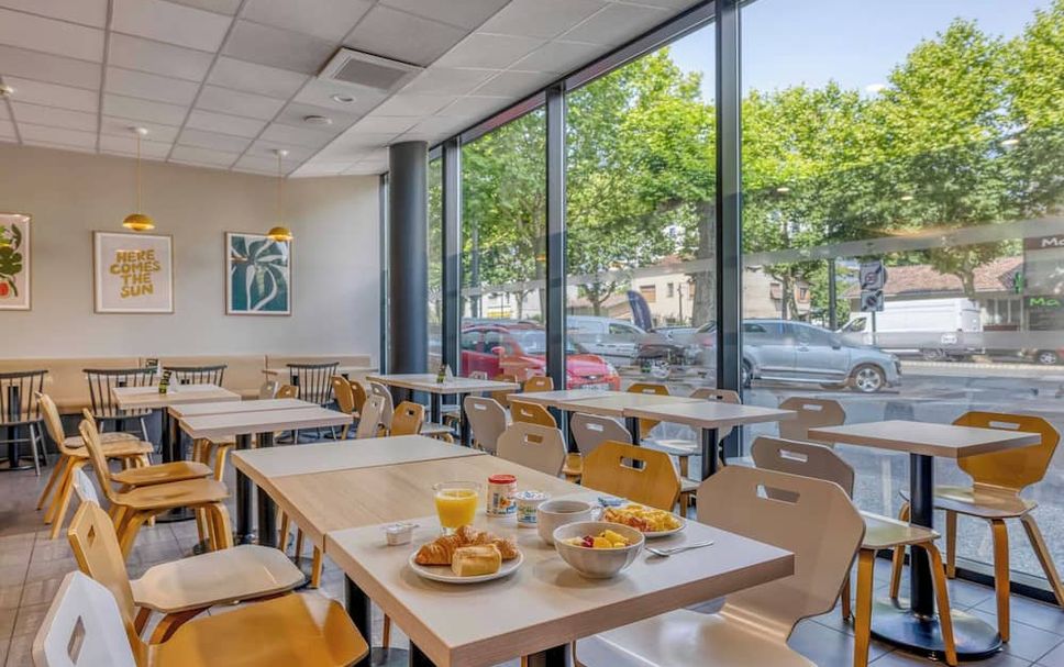 Restaurang Foto