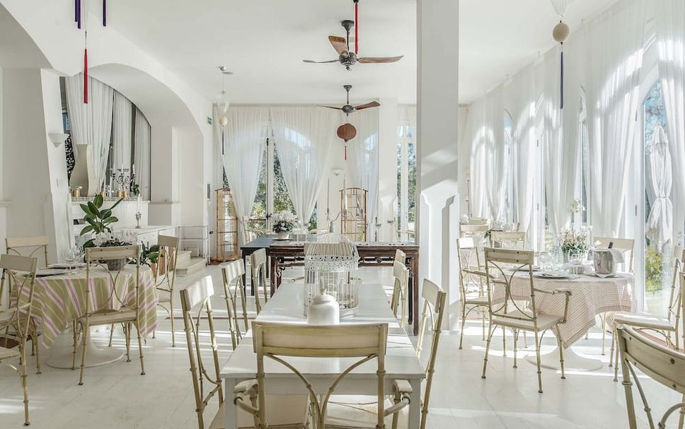 Restaurang Foto