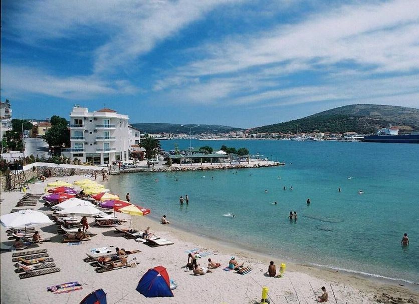 Strand Foto
