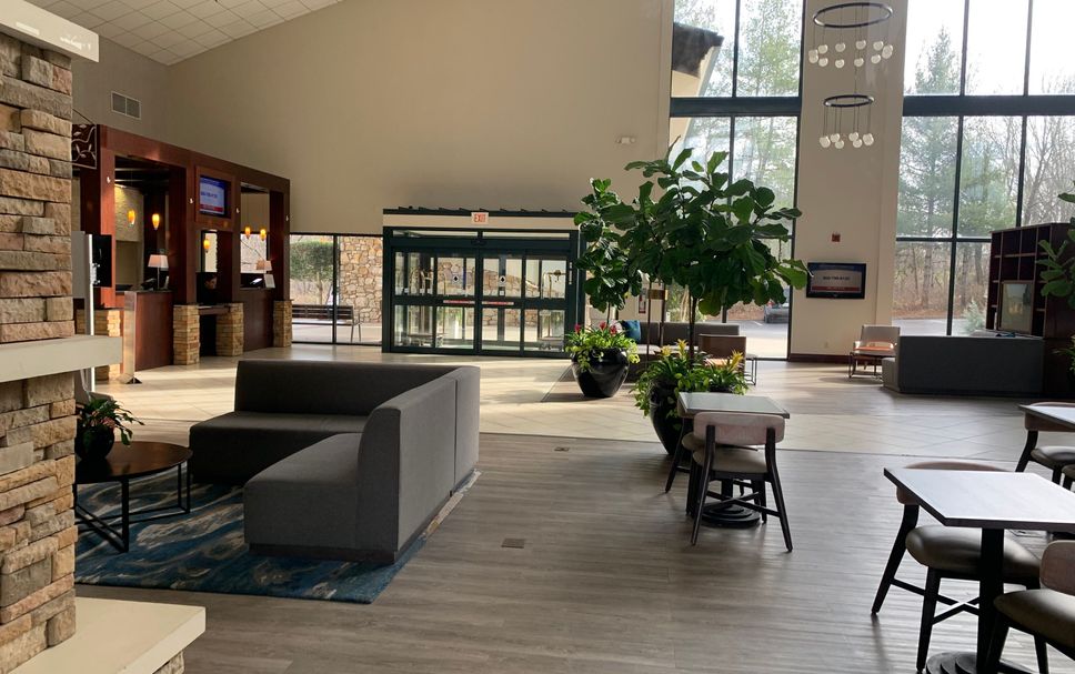 Lobby Foto