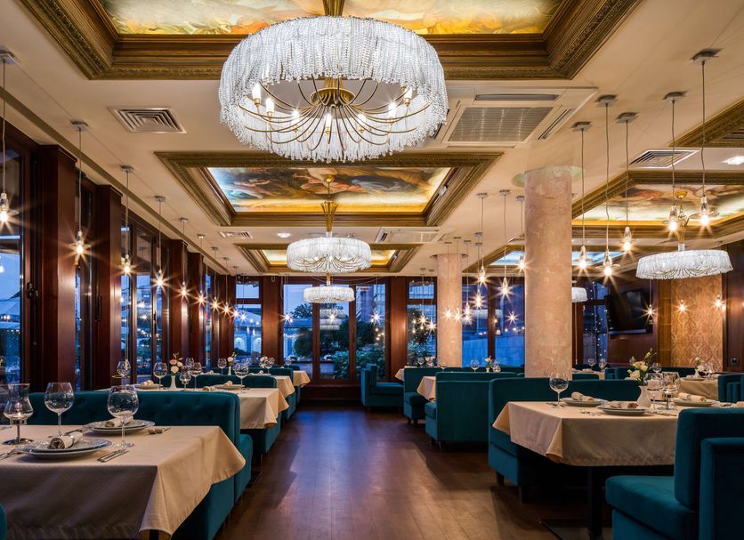 Restaurang Foto