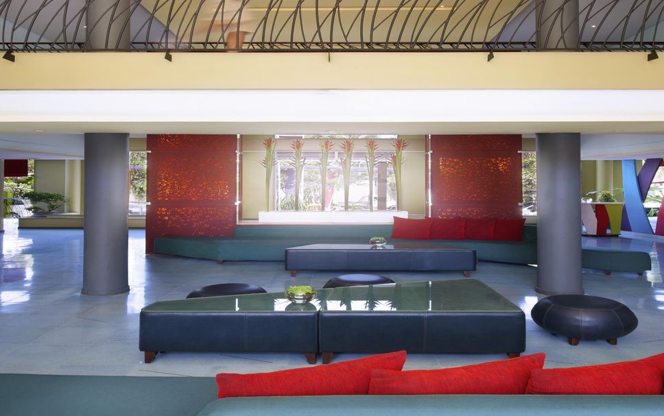 Lobby Foto