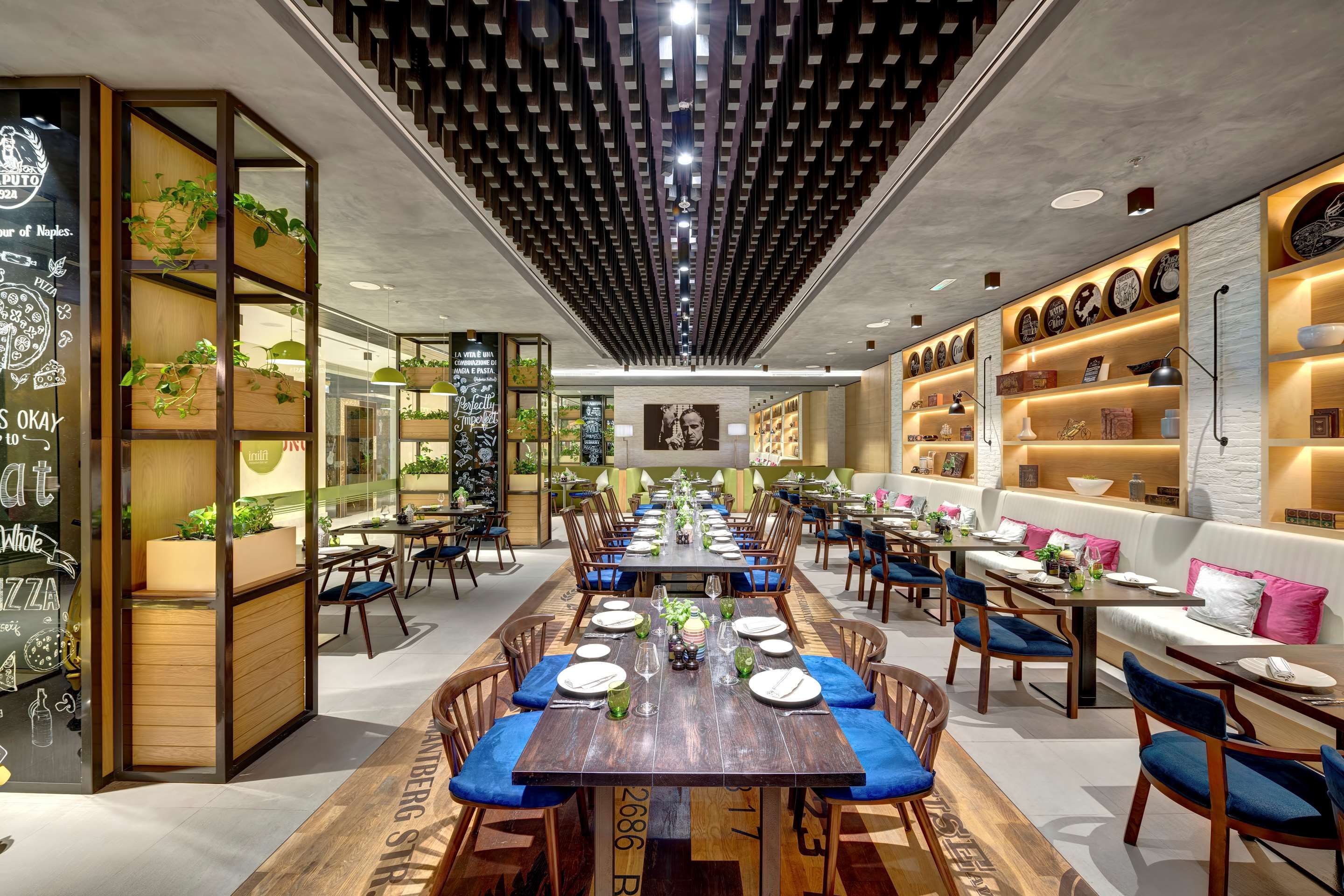 Restaurang