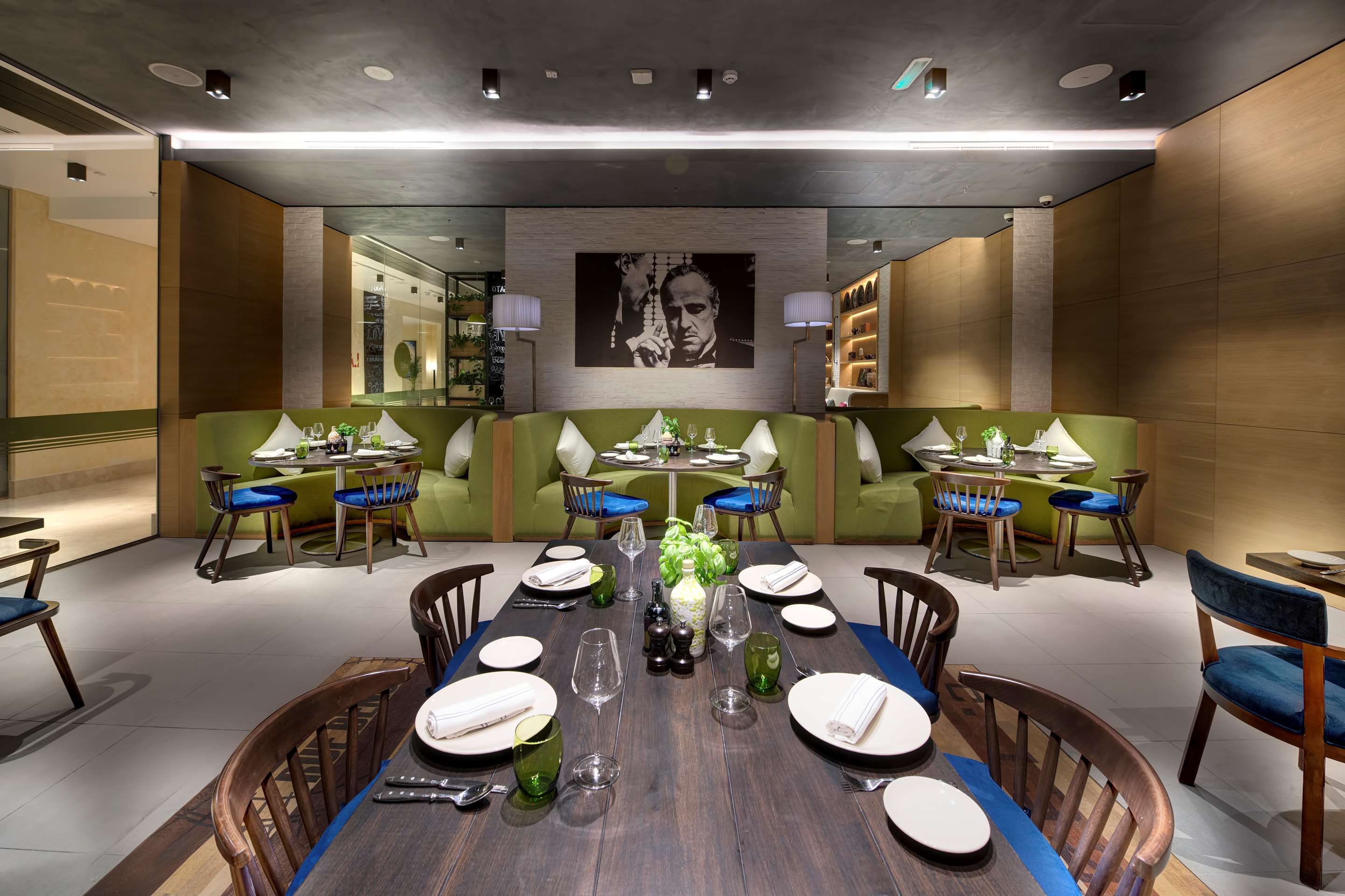 Restaurang