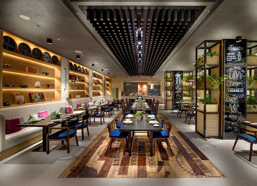Restaurang Foto
