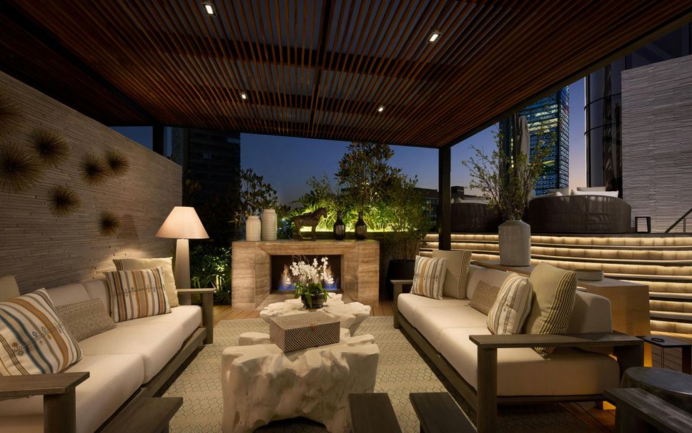Lounge Foto