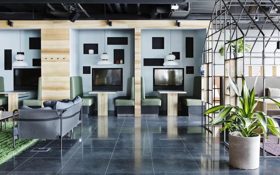 Lobby Foto