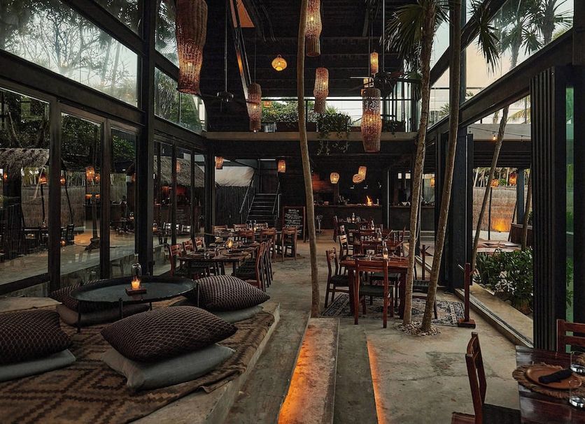 Restaurang Foto