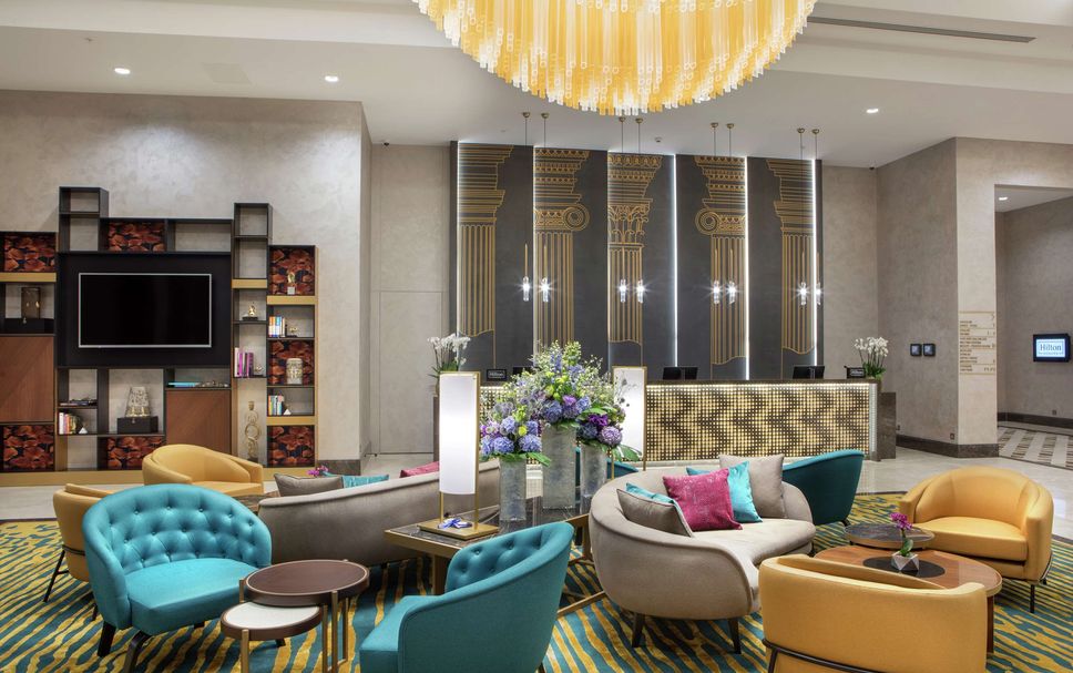 Lobby Foto