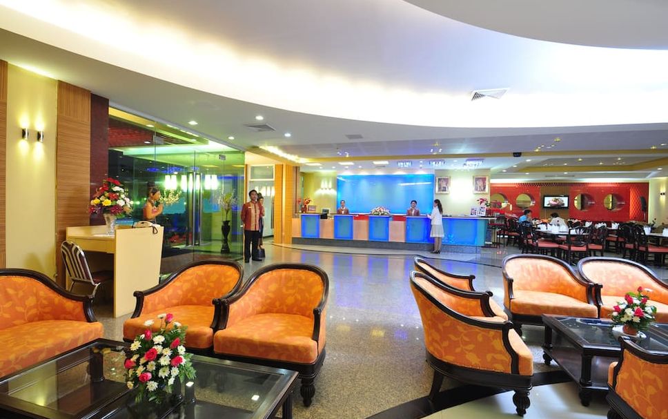 Lobby Foto