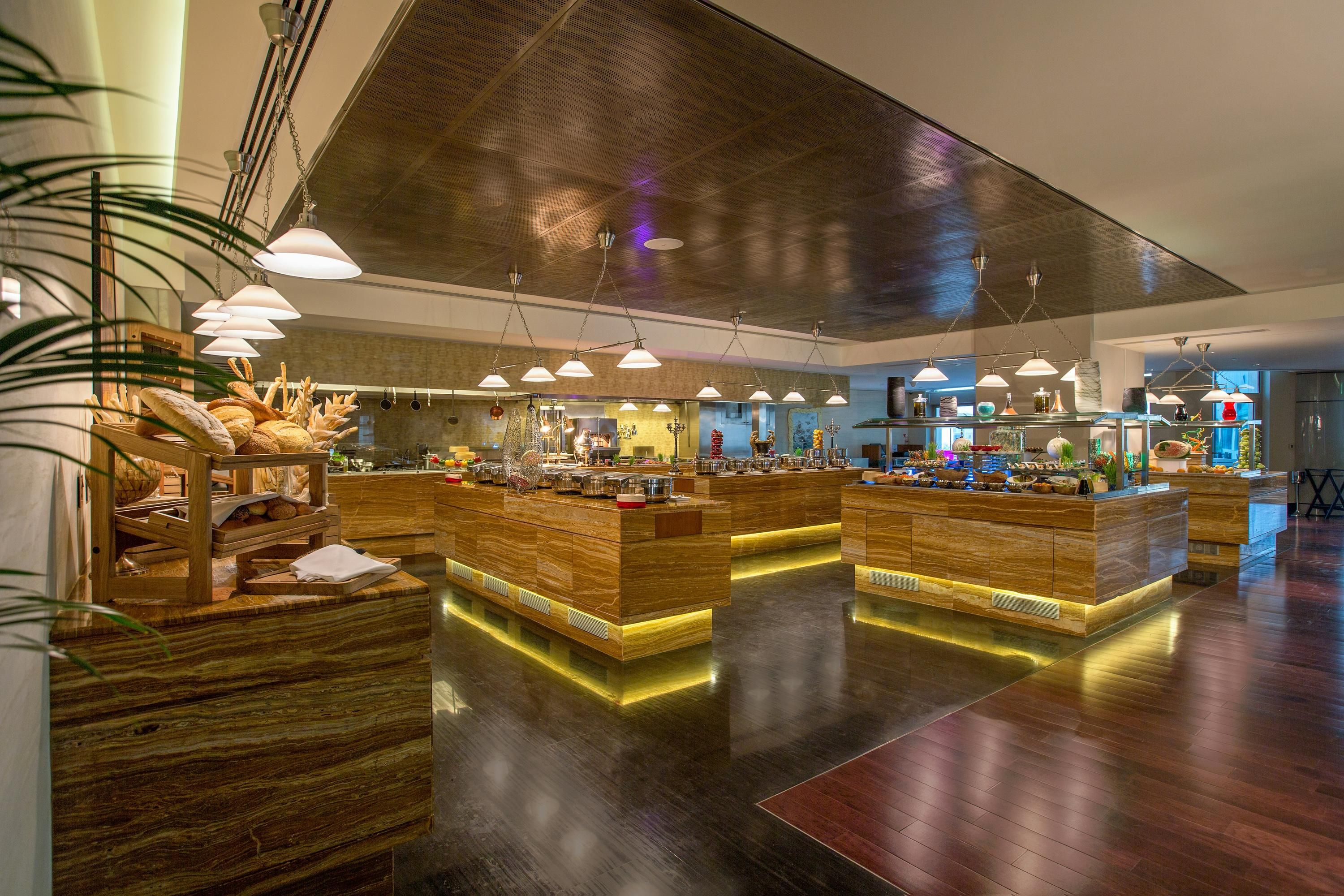 Restaurang Foto