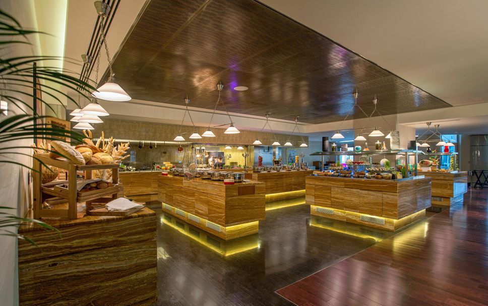 Restaurang Foto