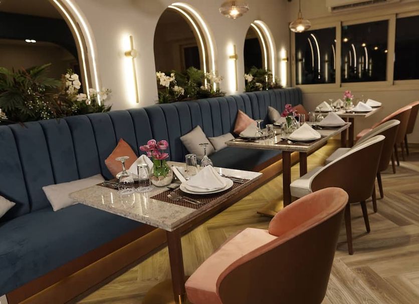 Restaurang Foto