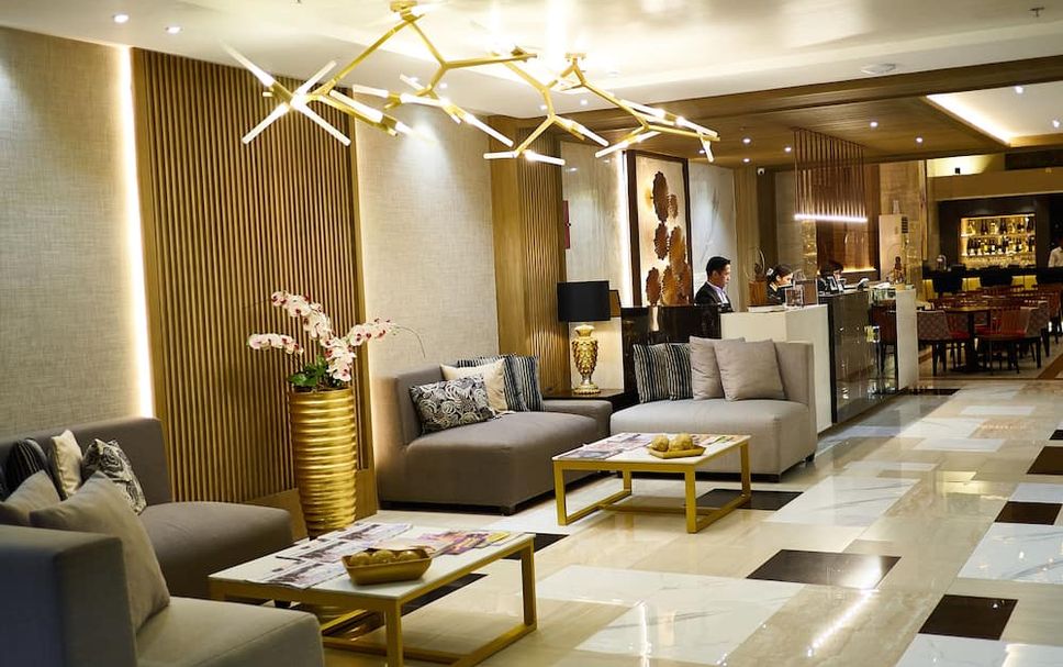 Lobby Foto