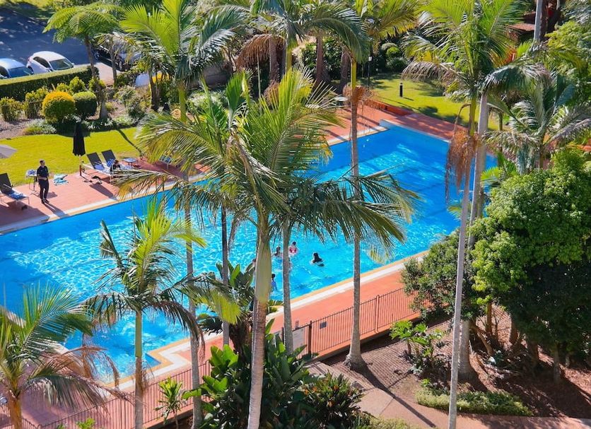 Pool Foto