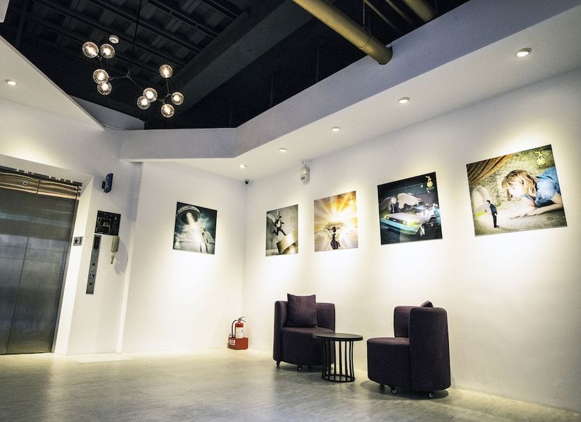 Lobby Foto