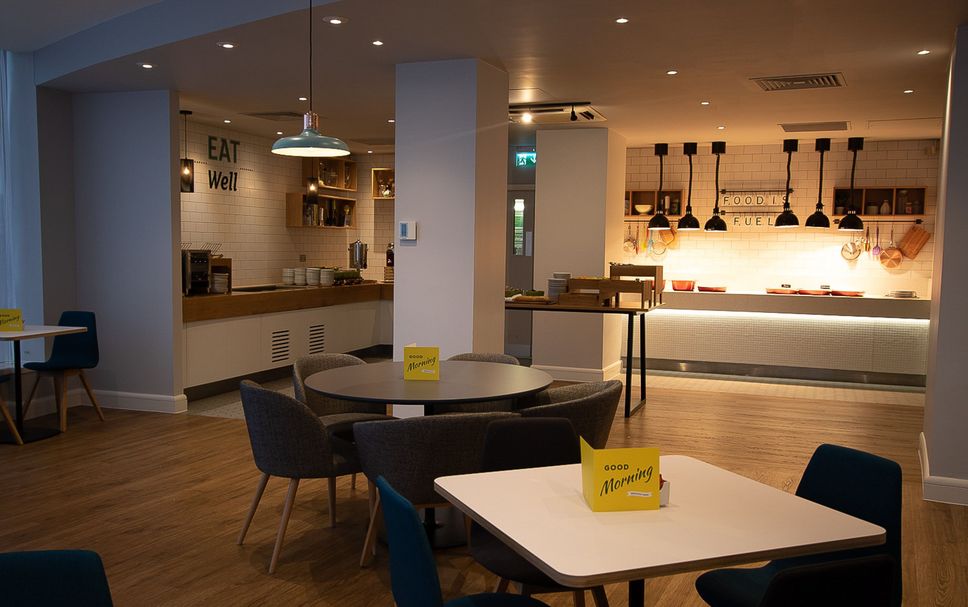 Restaurang Foto