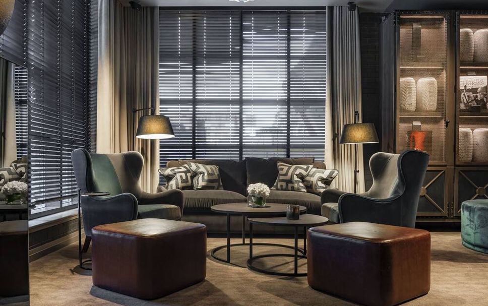 Lounge Foto