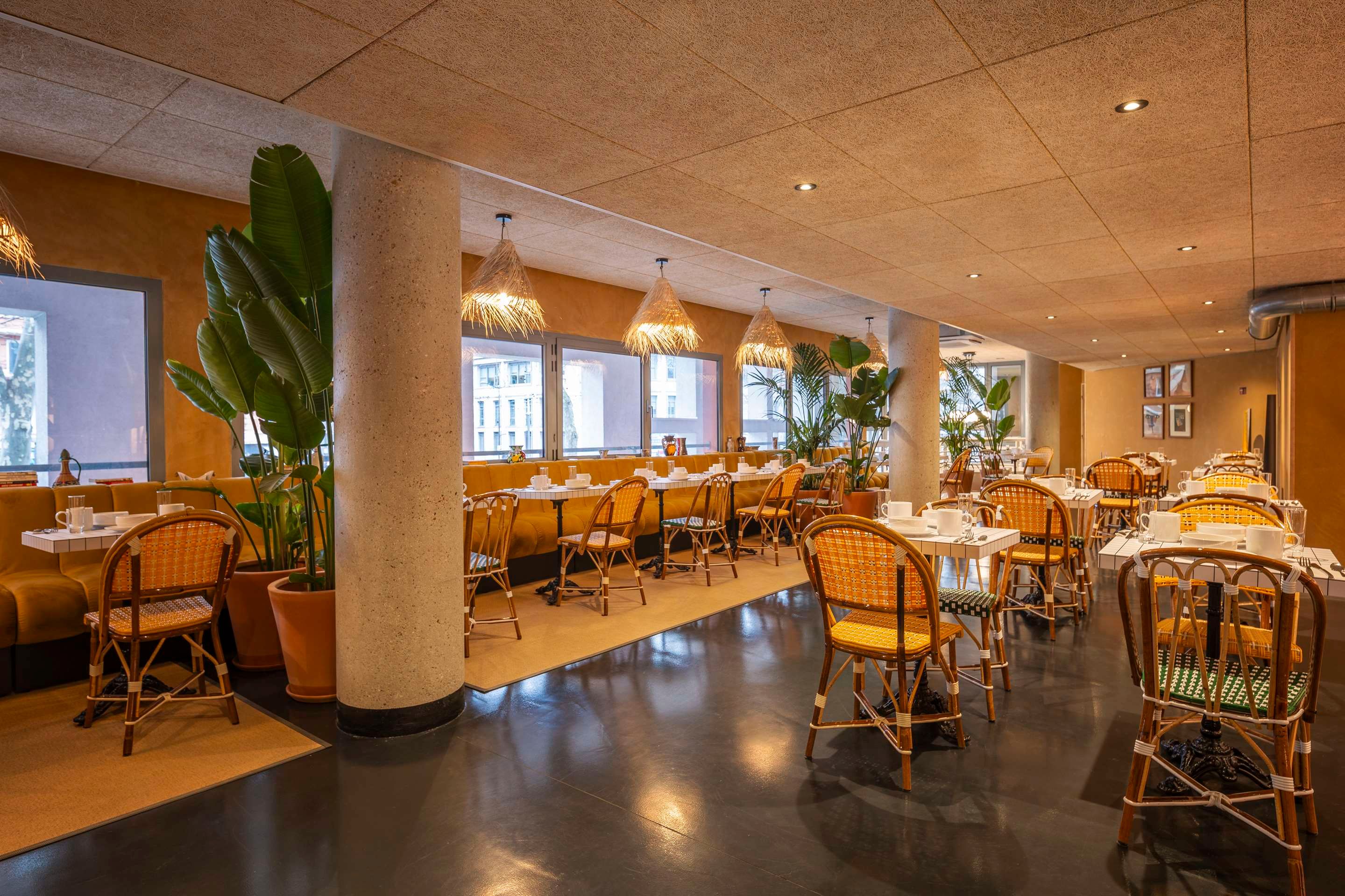 Restaurang