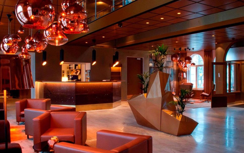 Lobby Foto
