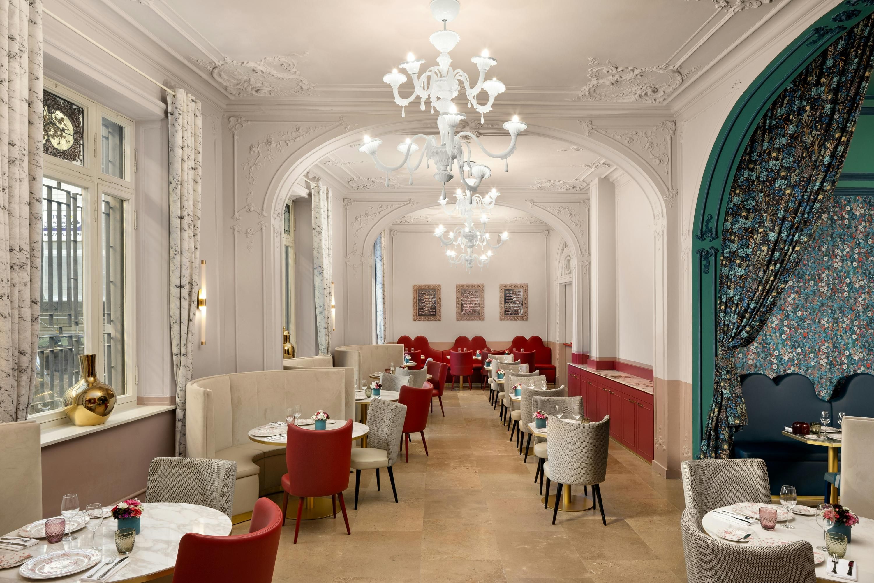Restaurang Foto
