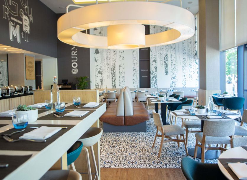 Restaurang Foto