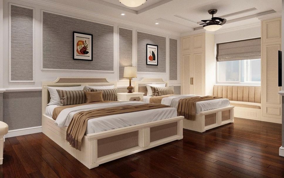 Sovrum Foto