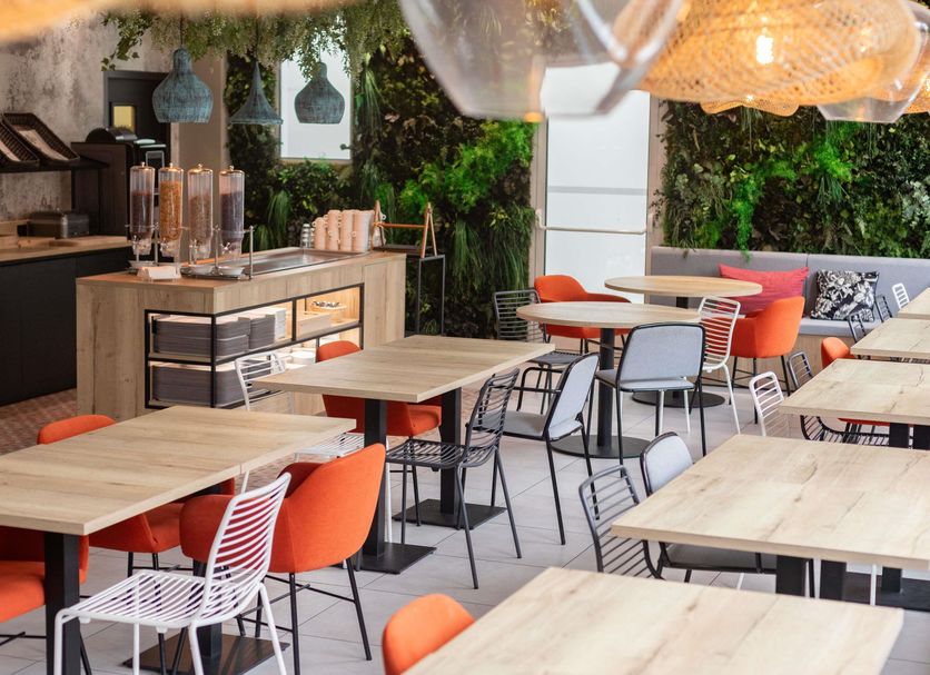 Restaurang Foto