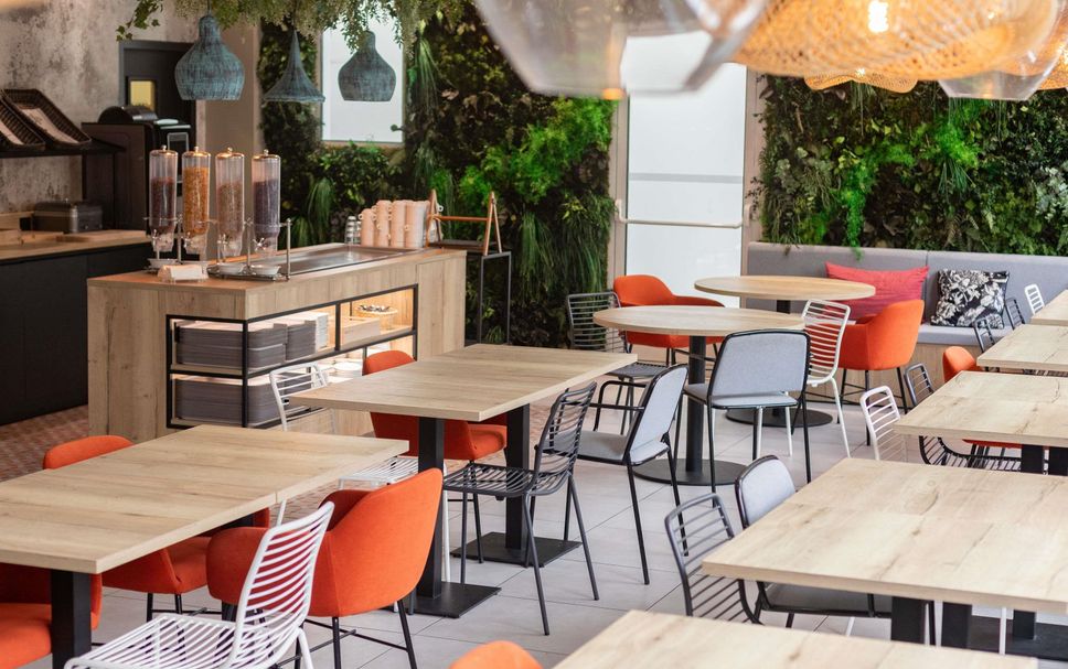 Restaurang Foto