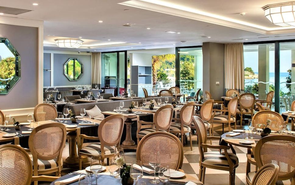Restaurang Foto