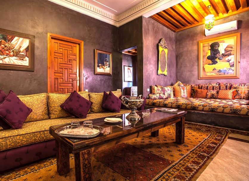 Lounge Foto