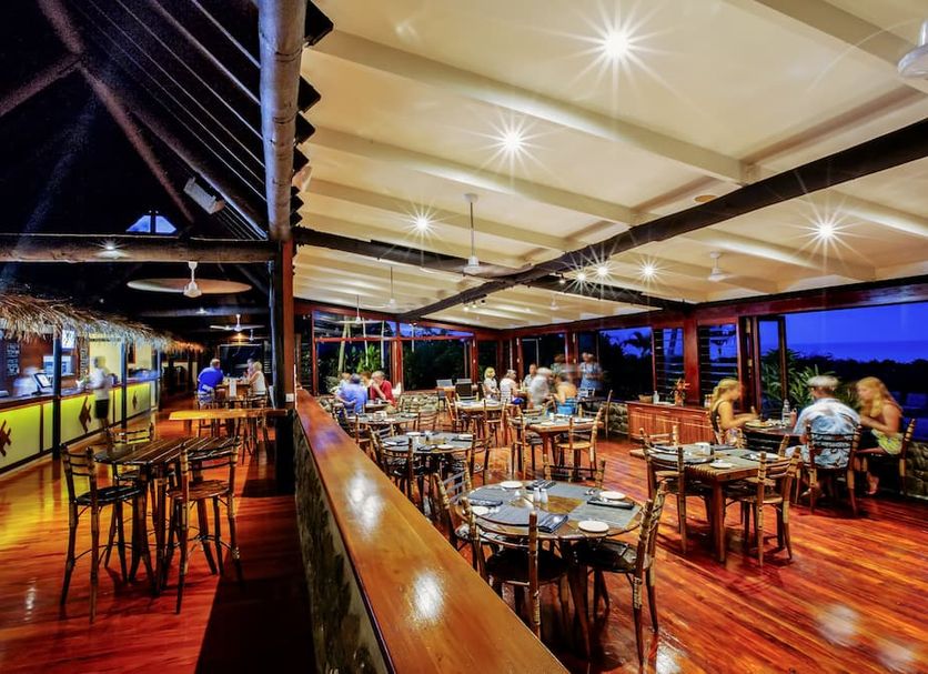 Restaurang Foto