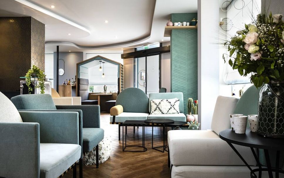 Lounge Foto