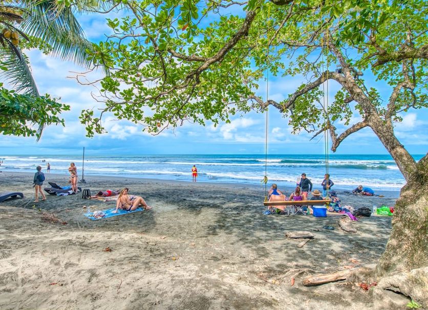 Strand Foto