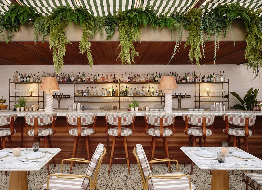 Restaurang Foto