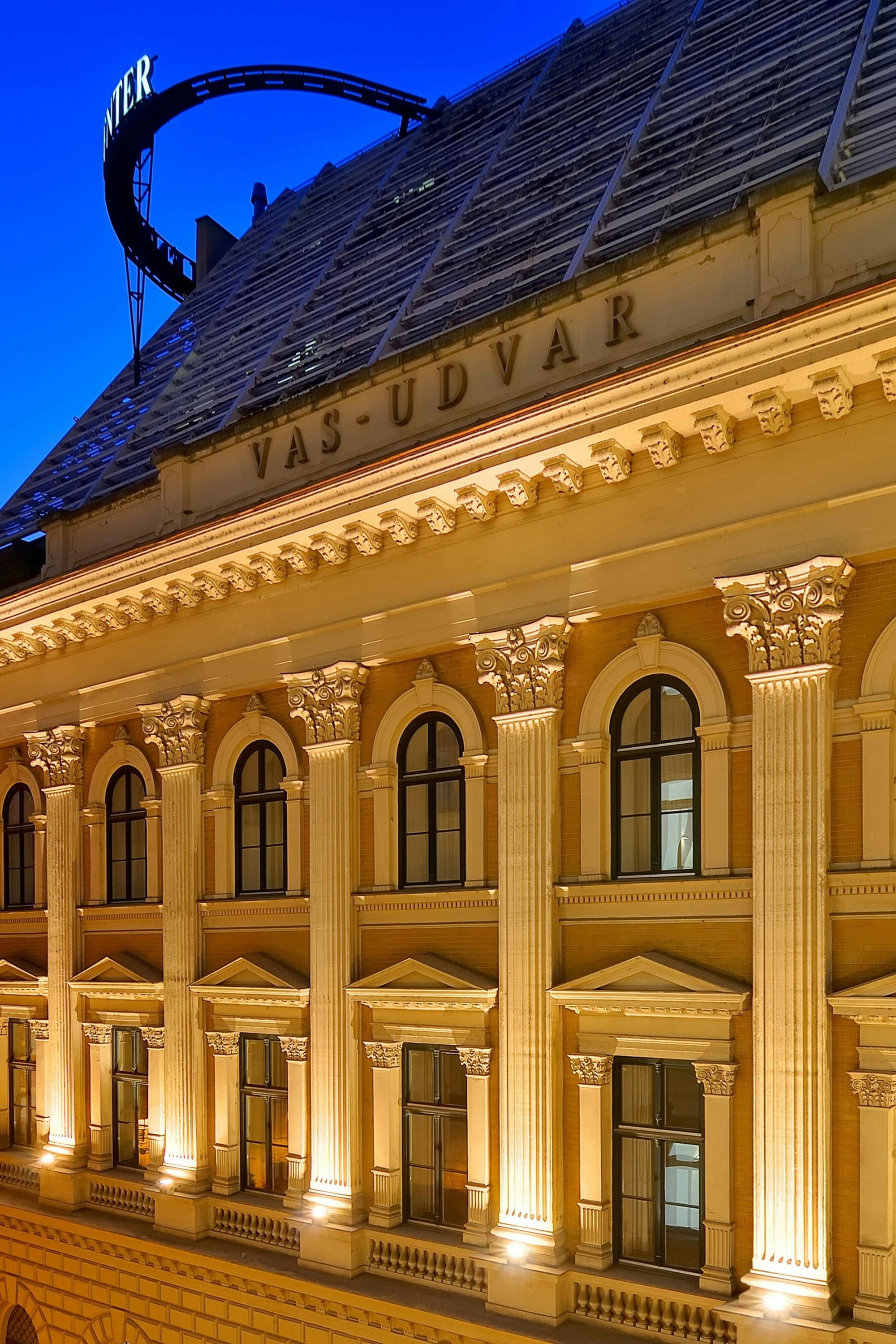 Byggnad