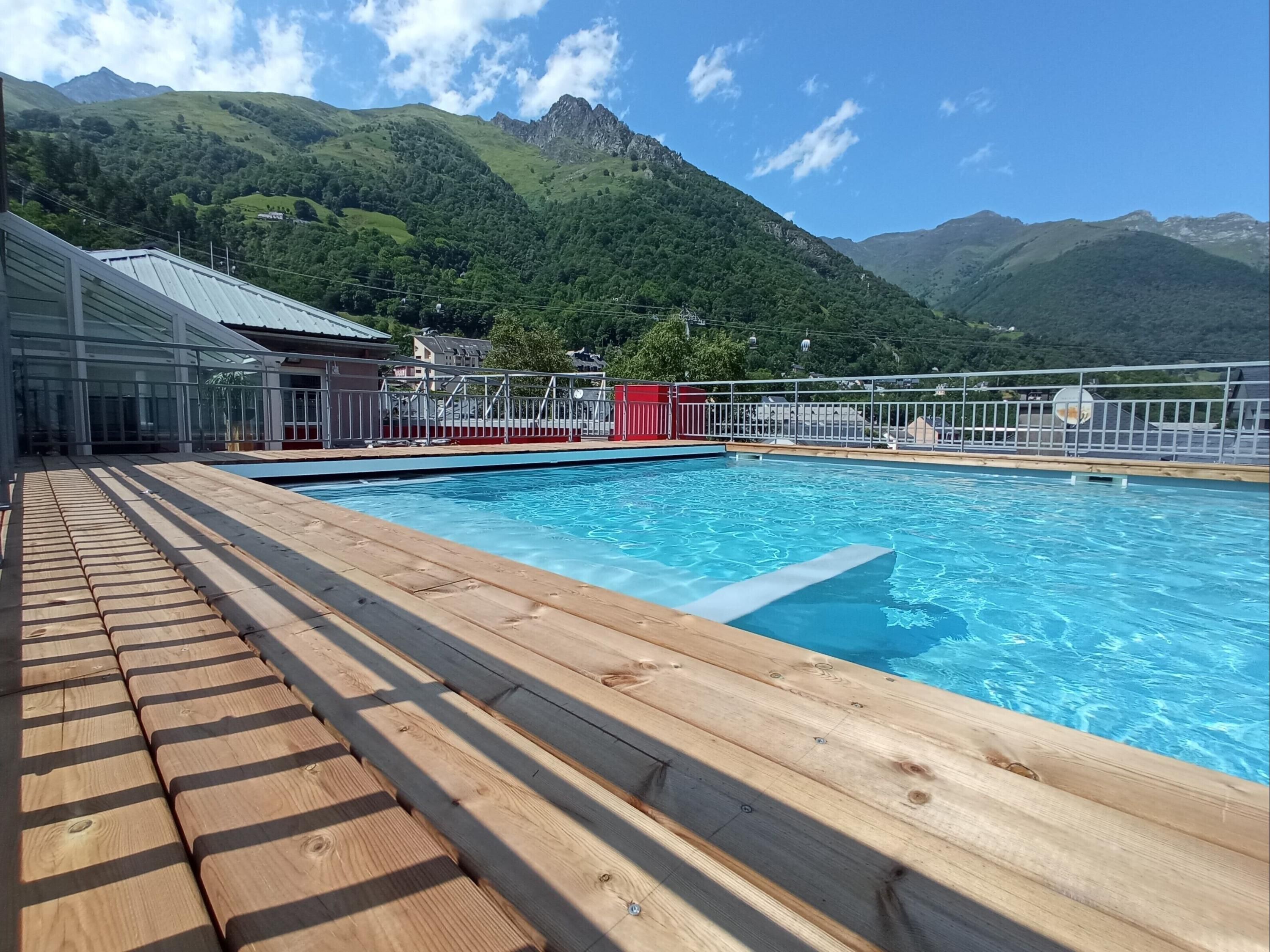 Pool Foto
