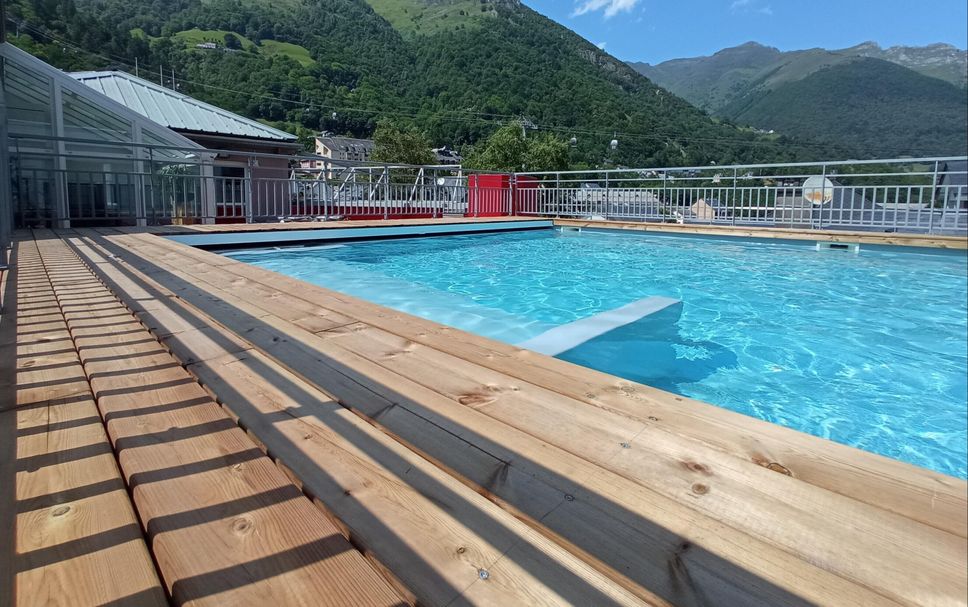 Pool Foto