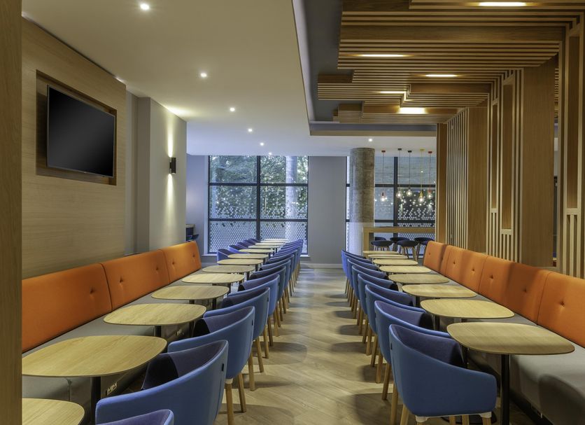 Restaurang Foto