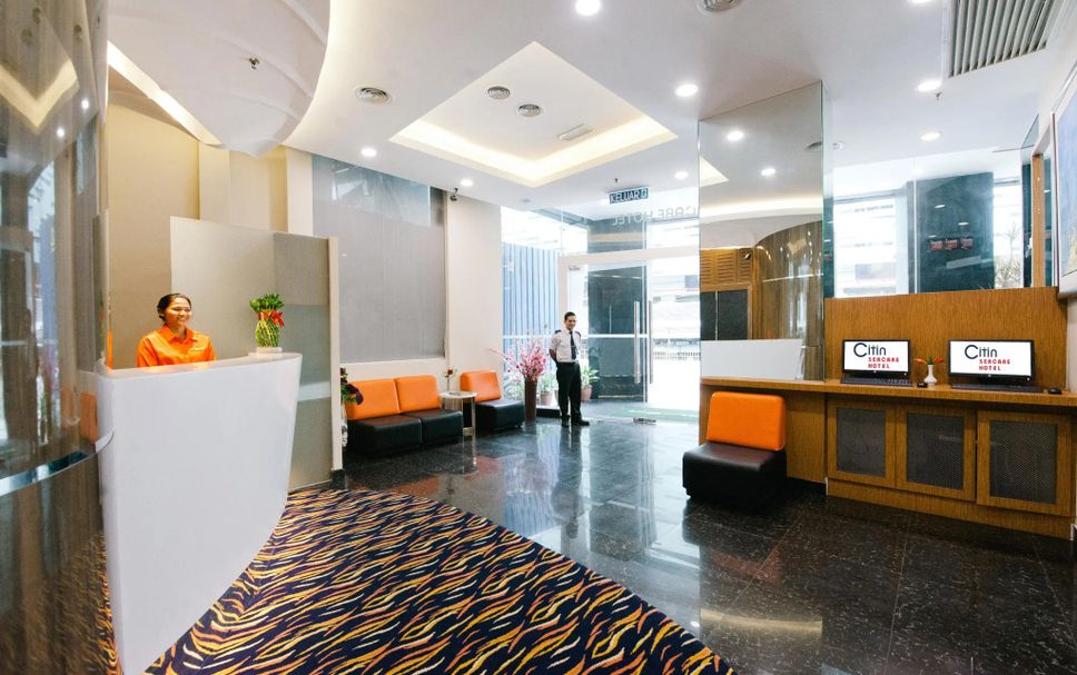 Lobby Foto