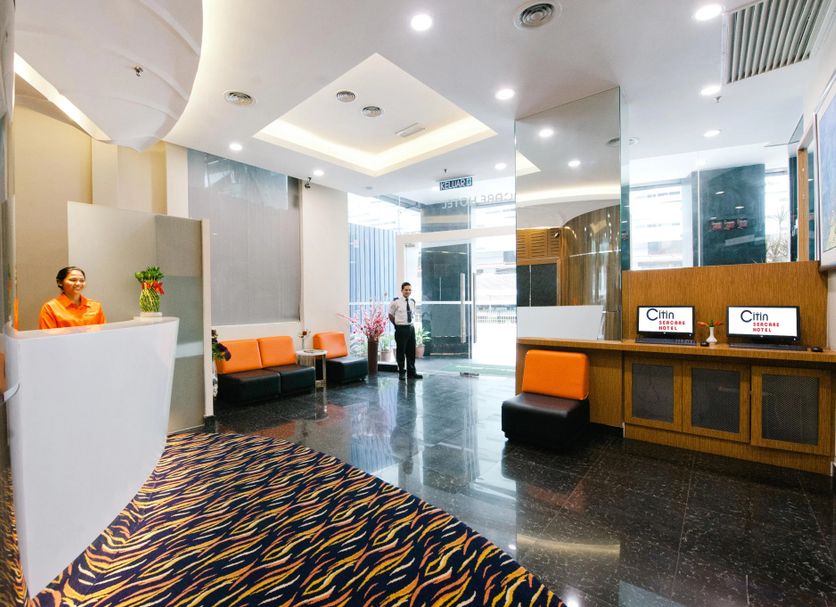 Lobby Foto