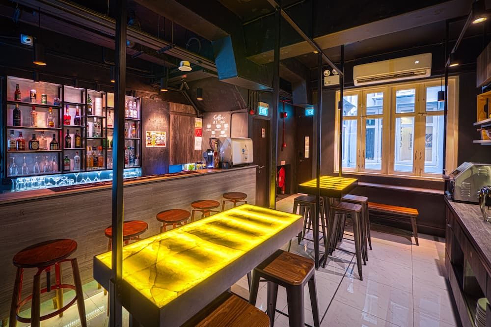 Bar Foto