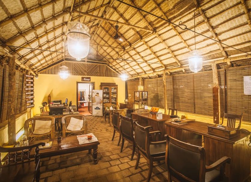 Restaurang Foto