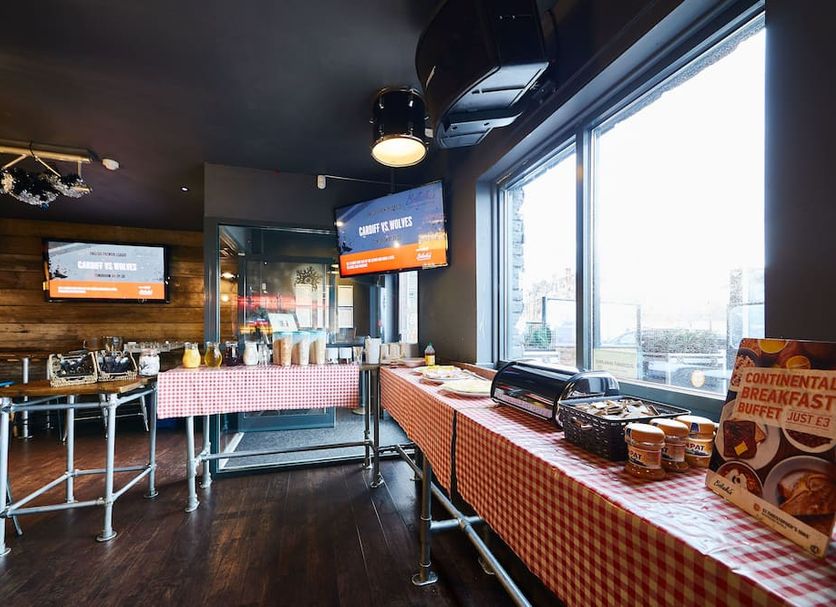 Bar Foto