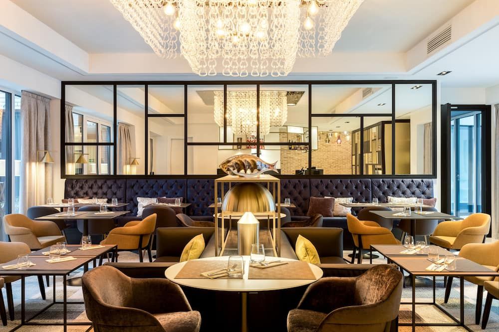 Restaurang Foto