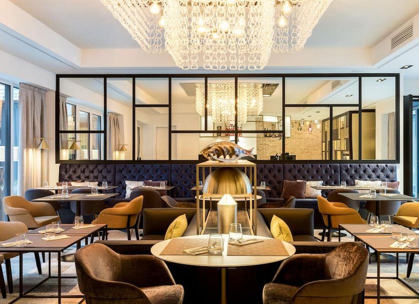 Restaurang Foto