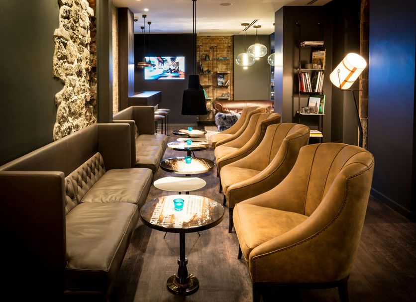 Lounge Foto