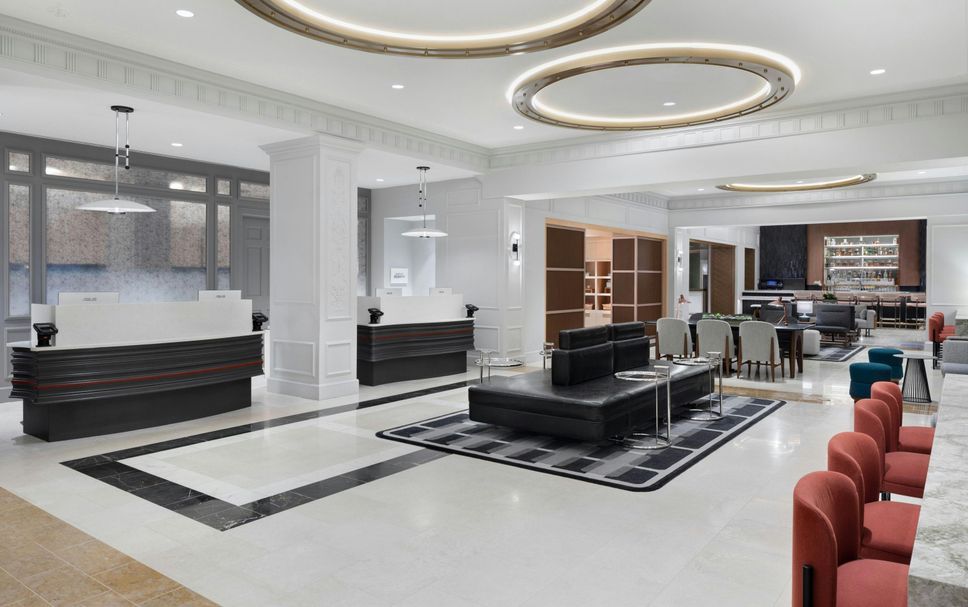 Lobby Foto