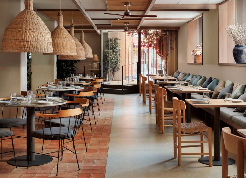 Restaurang Foto