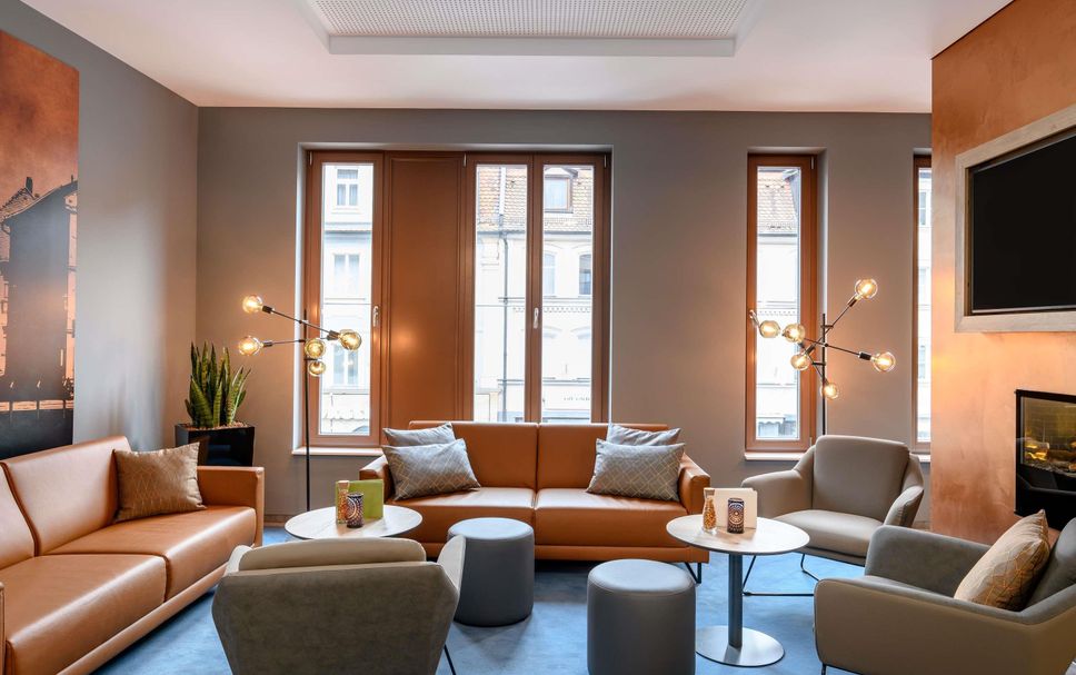 Lounge Foto